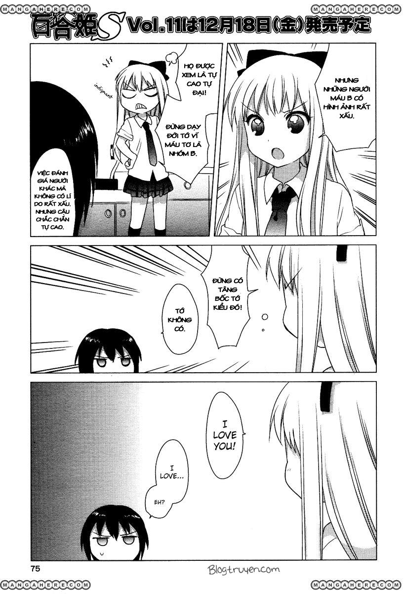 Yuru Yuri Chapter 22 - 10