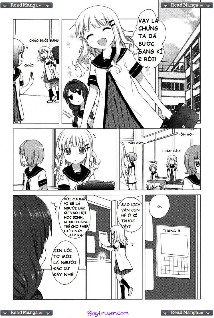 Yuru Yuri Chapter 23 - 2