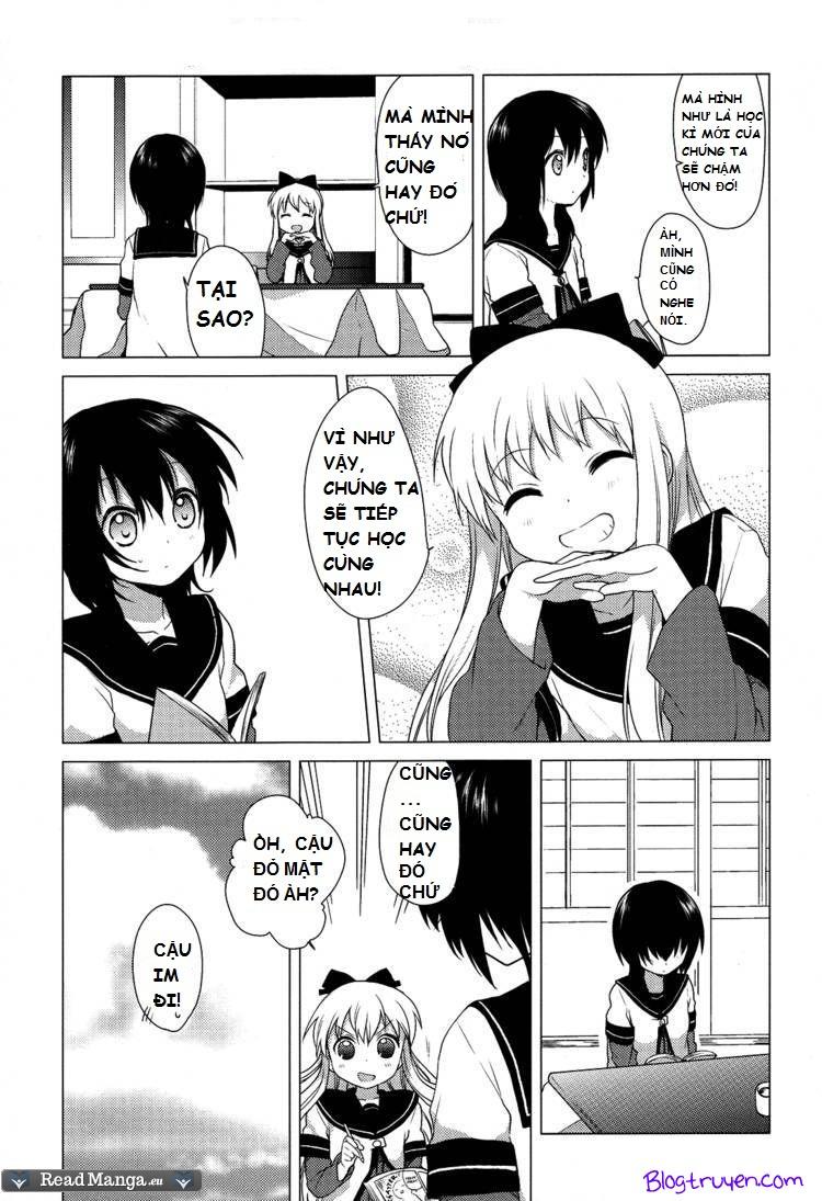 Yuru Yuri Chapter 23 - 11