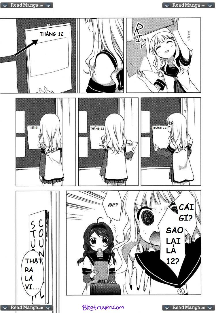 Yuru Yuri Chapter 23 - 3