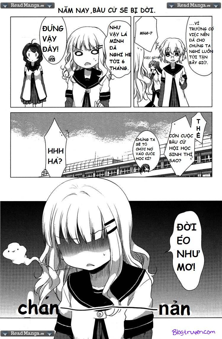 Yuru Yuri Chapter 23 - 4