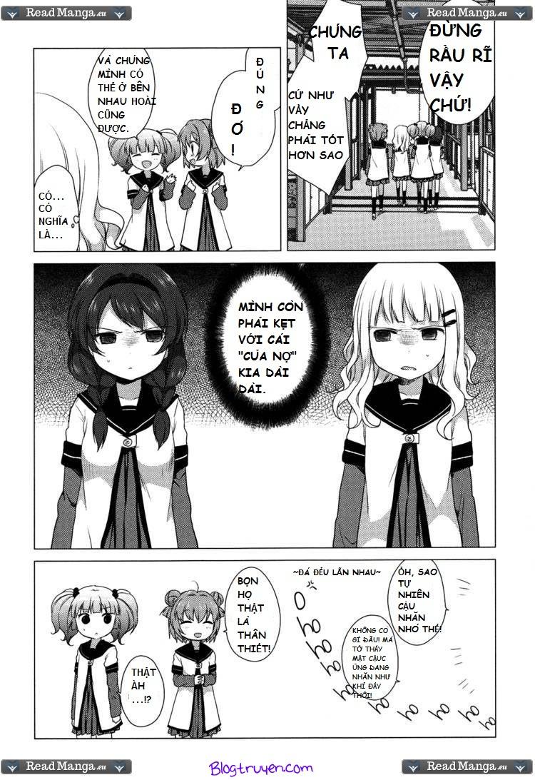 Yuru Yuri Chapter 23 - 5