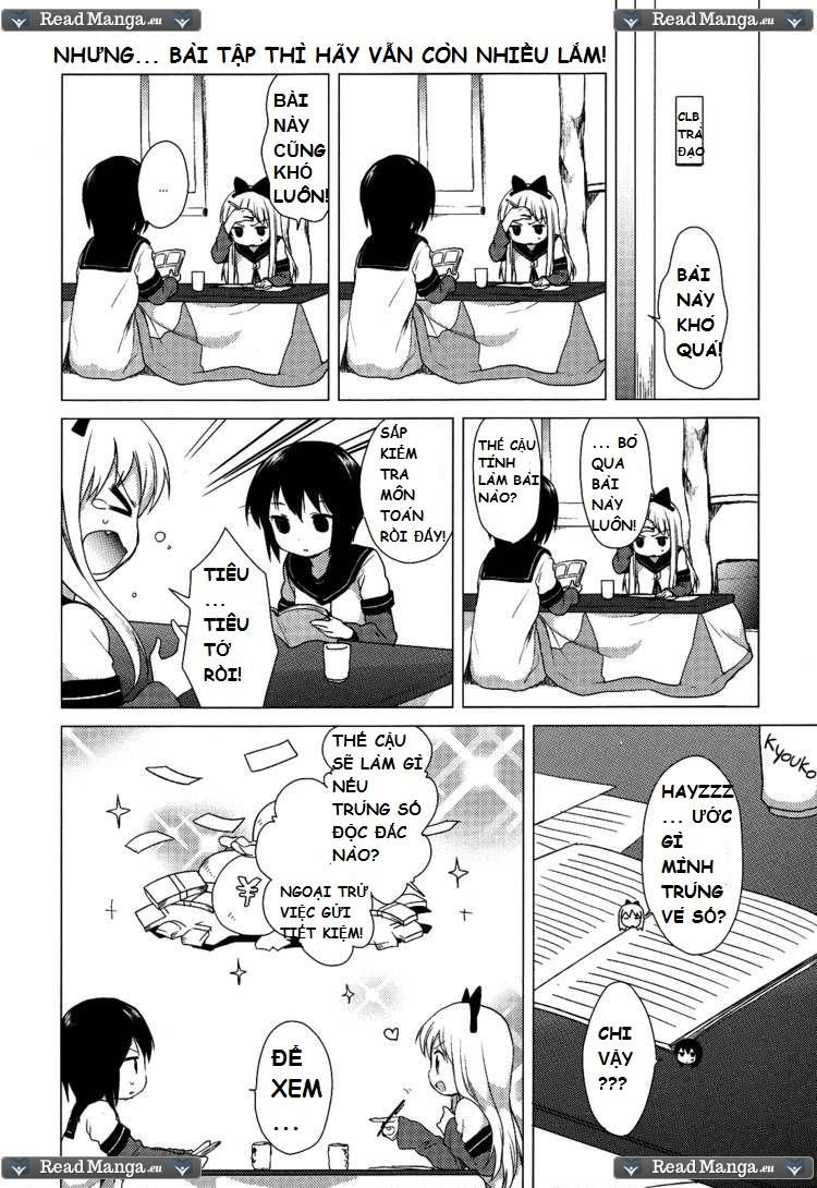 Yuru Yuri Chapter 23 - 6