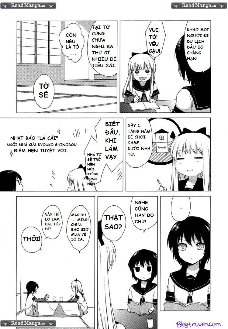 Yuru Yuri Chapter 23 - 7