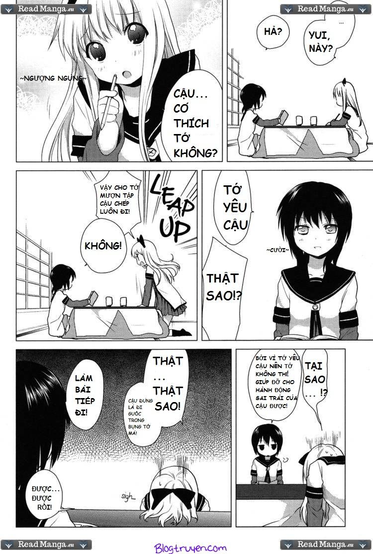 Yuru Yuri Chapter 23 - 8