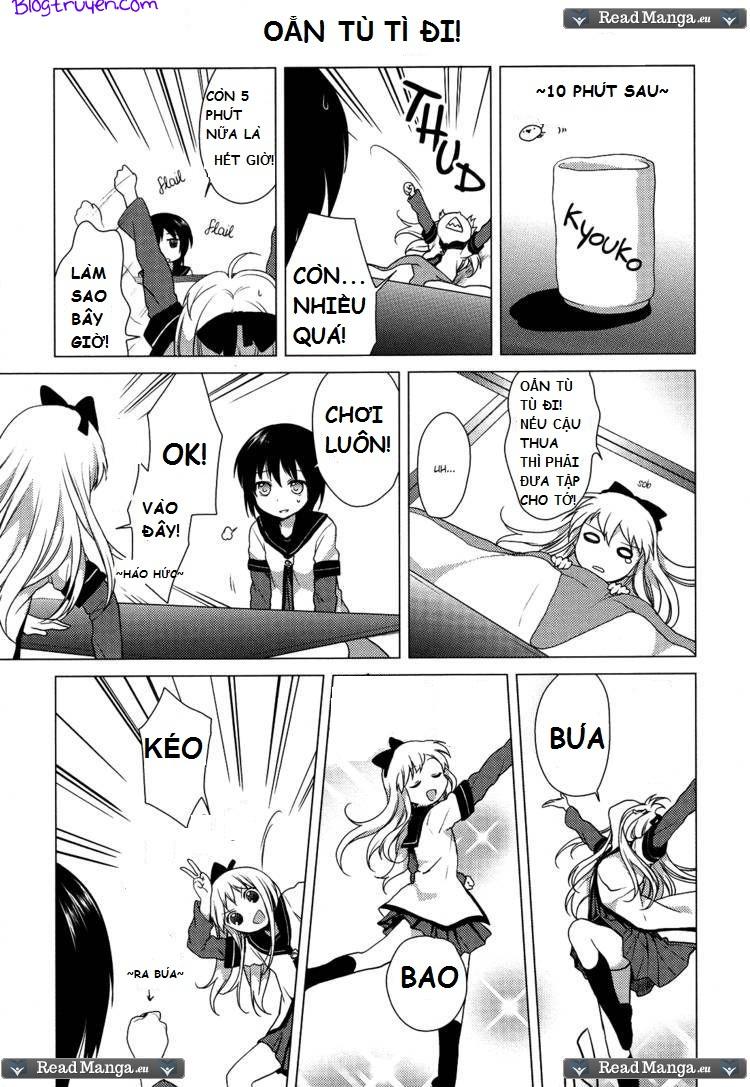 Yuru Yuri Chapter 23 - 9