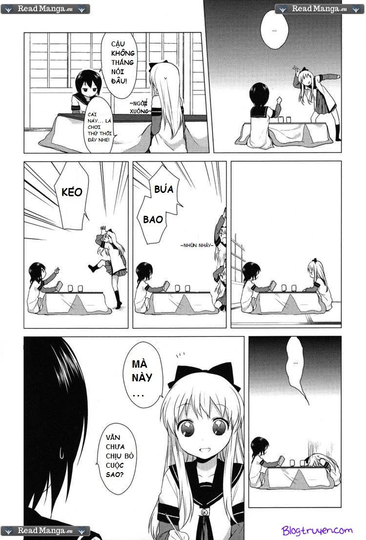 Yuru Yuri Chapter 23 - 10