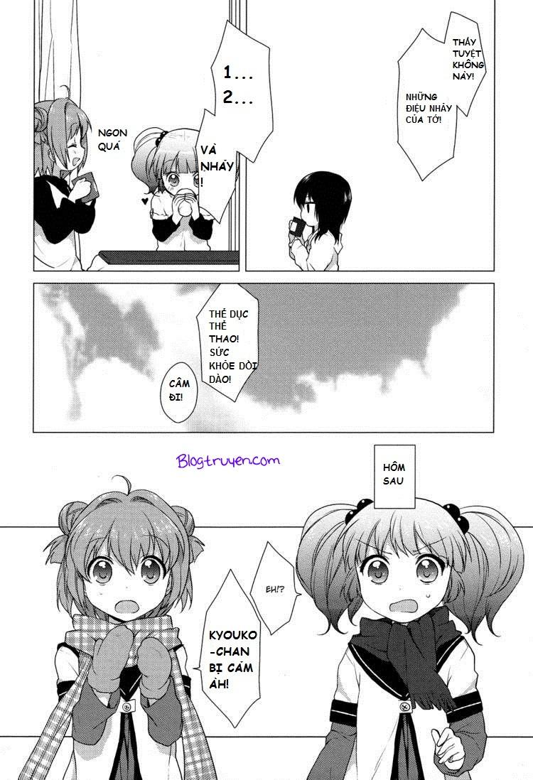 Yuru Yuri Chapter 24 - 12