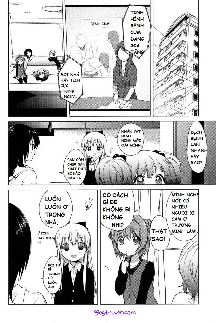 Yuru Yuri Chapter 24 - 4