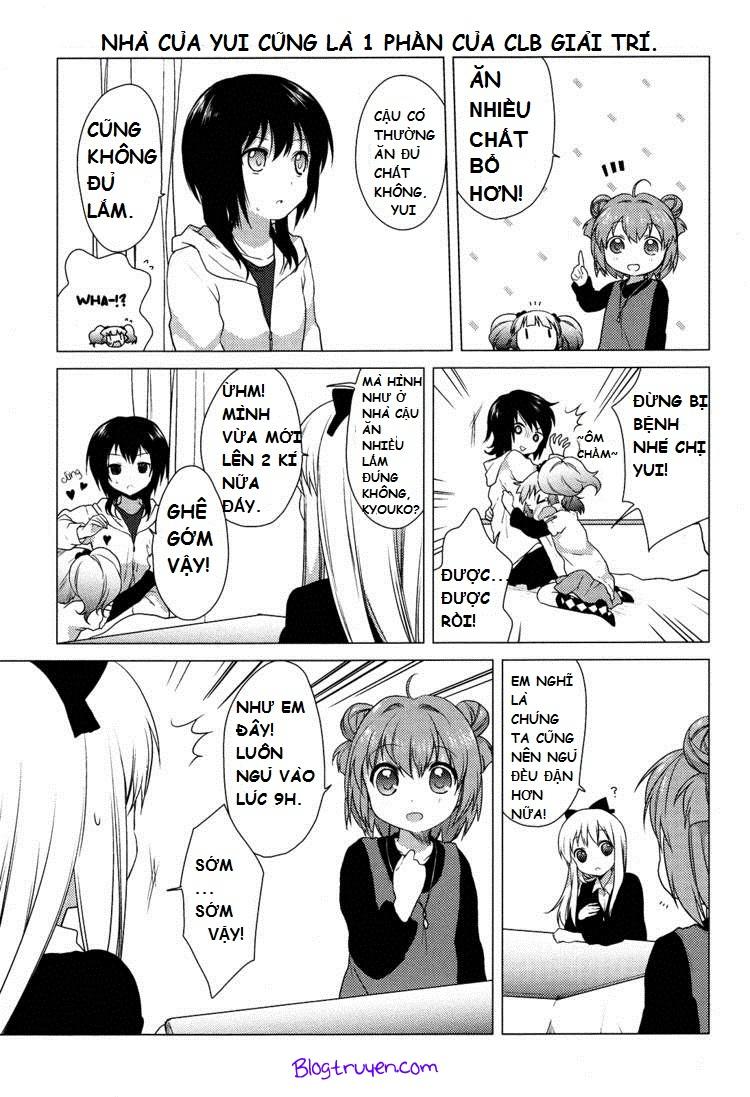 Yuru Yuri Chapter 24 - 5