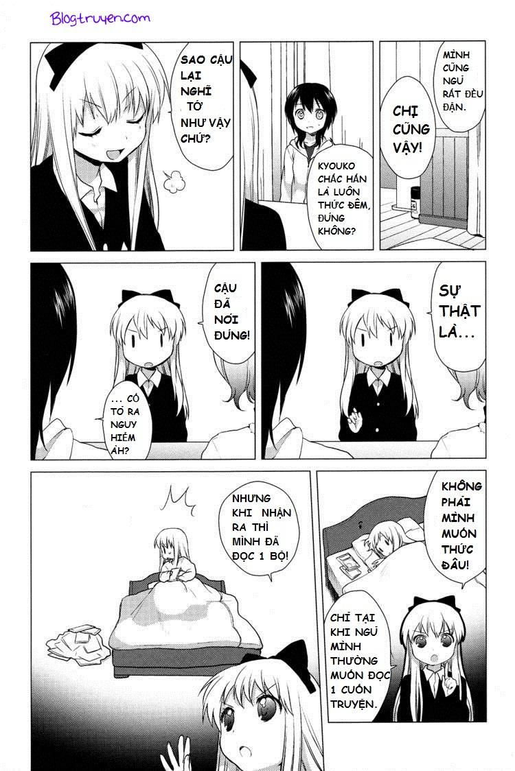 Yuru Yuri Chapter 24 - 6