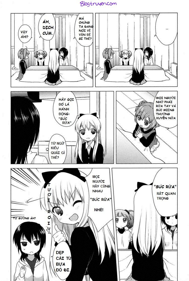 Yuru Yuri Chapter 24 - 8