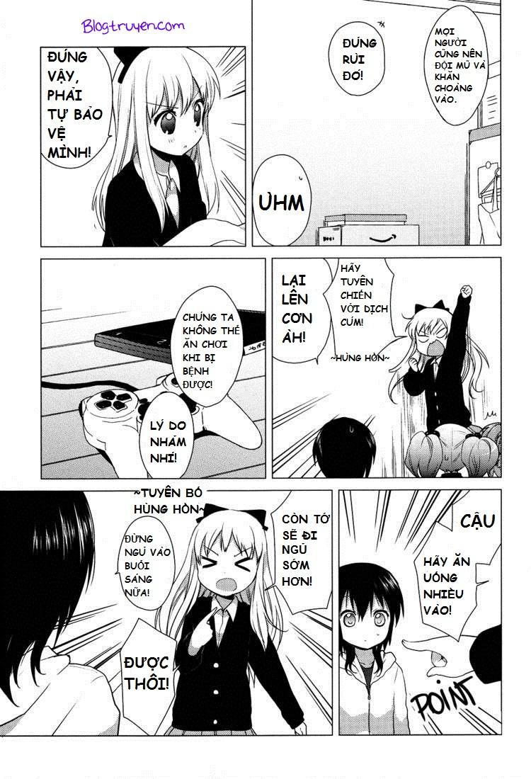 Yuru Yuri Chapter 24 - 9