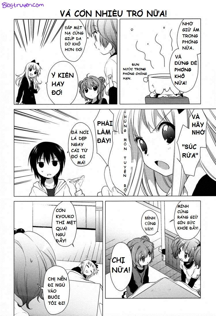 Yuru Yuri Chapter 24 - 10