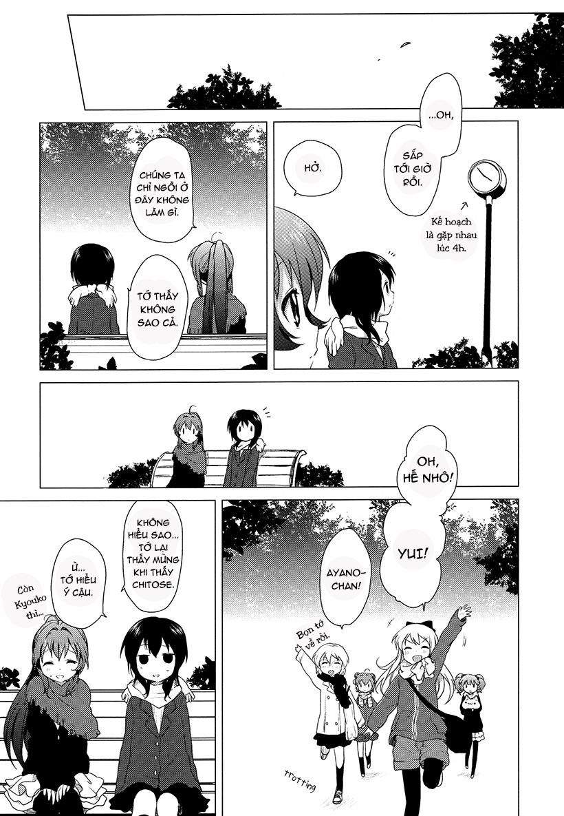 Yuru Yuri Chapter 26 - 11