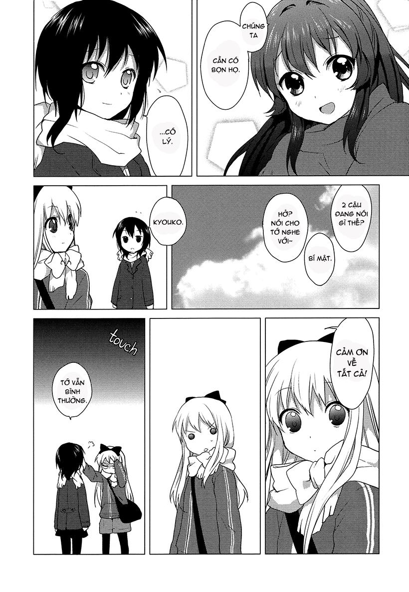 Yuru Yuri Chapter 26 - 12