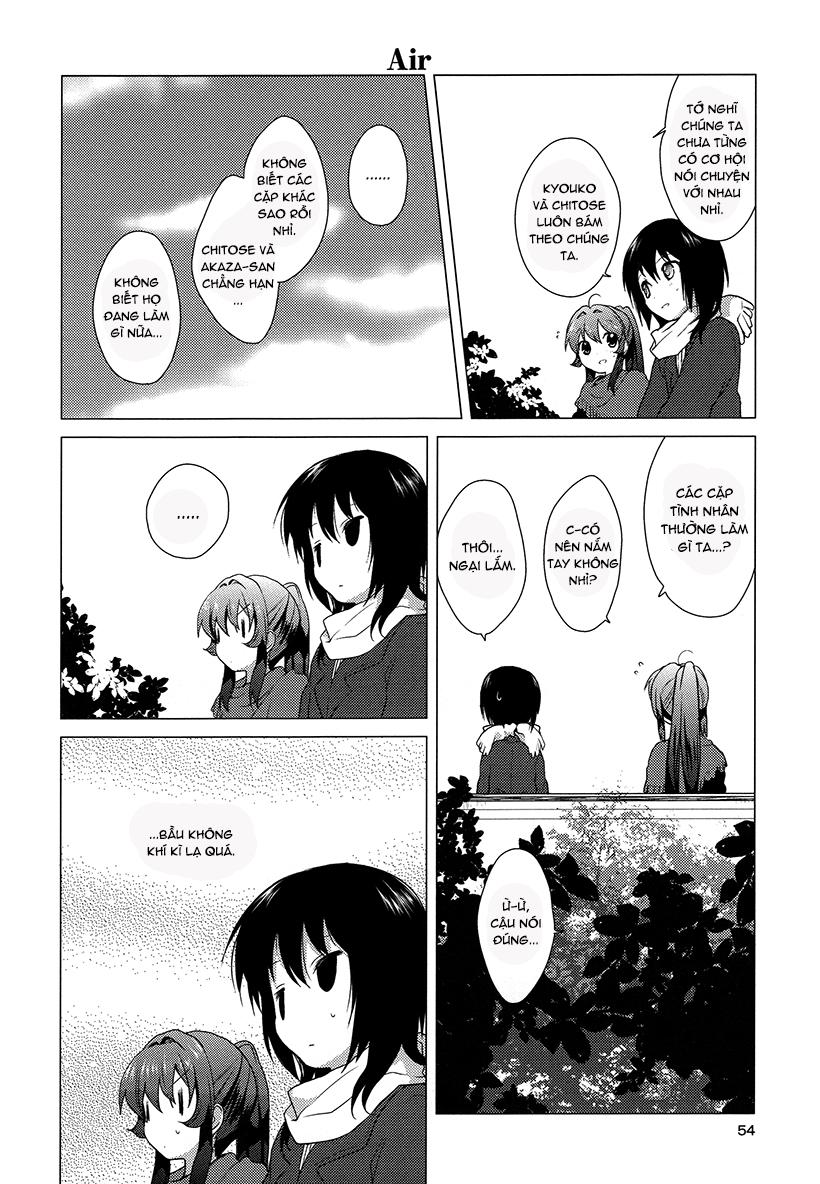 Yuru Yuri Chapter 26 - 4