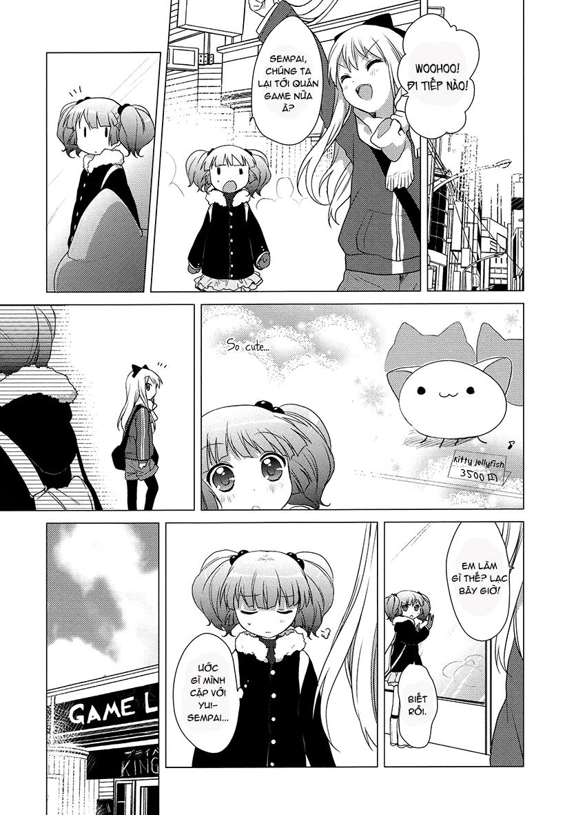 Yuru Yuri Chapter 26 - 5