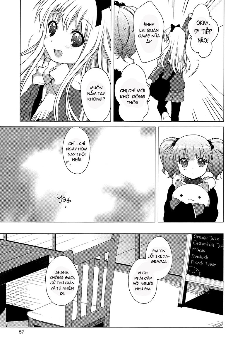 Yuru Yuri Chapter 26 - 7