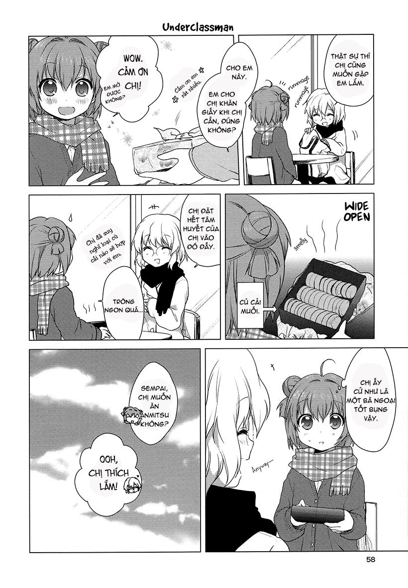 Yuru Yuri Chapter 26 - 8