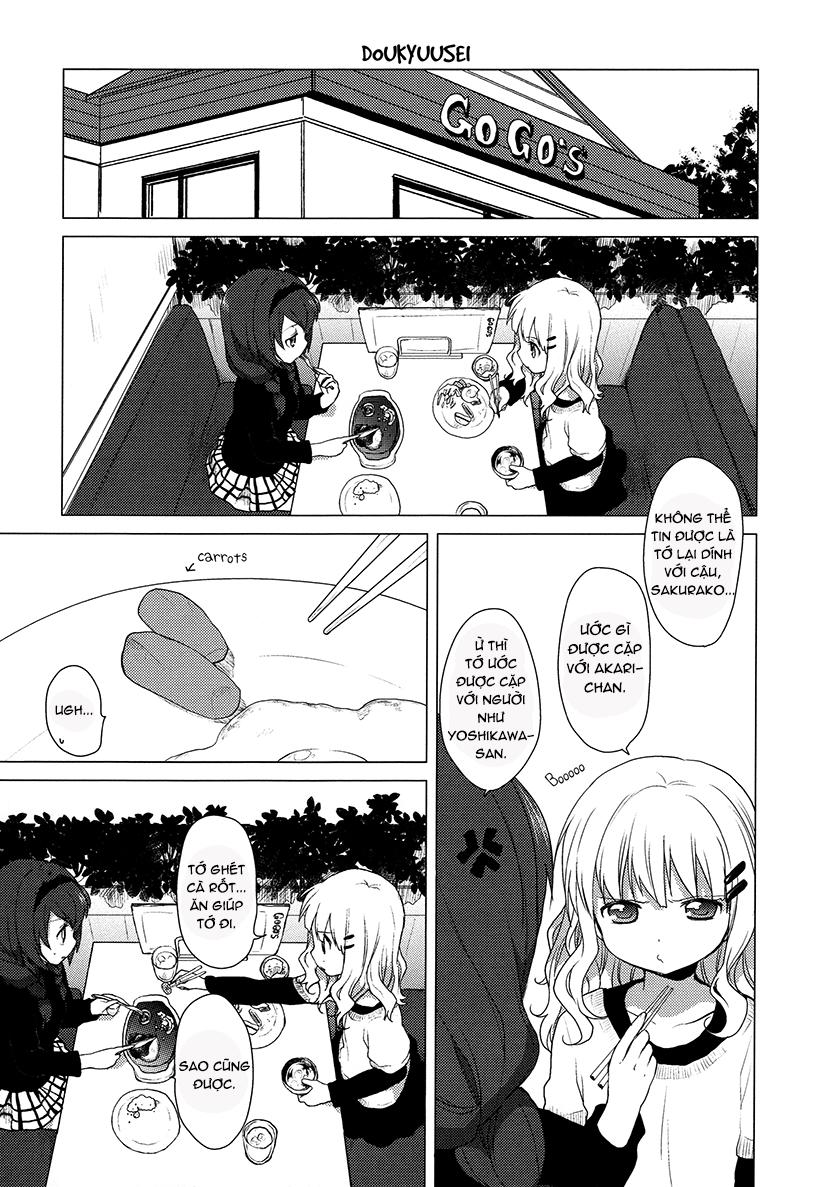 Yuru Yuri Chapter 26 - 9