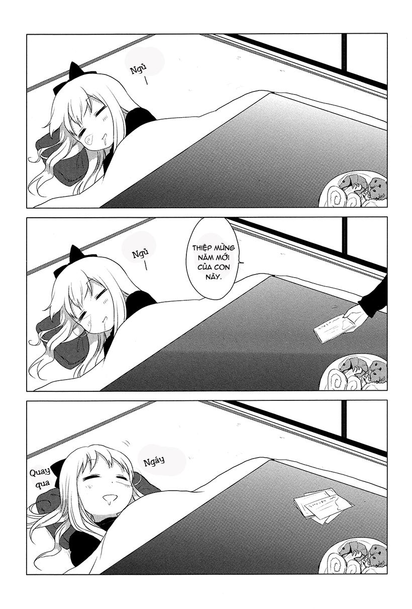 Yuru Yuri Chapter 27 - 11