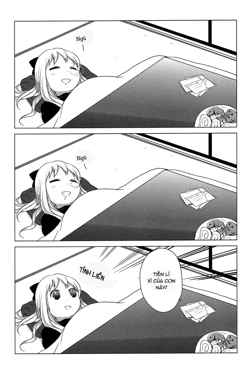 Yuru Yuri Chapter 27 - 12