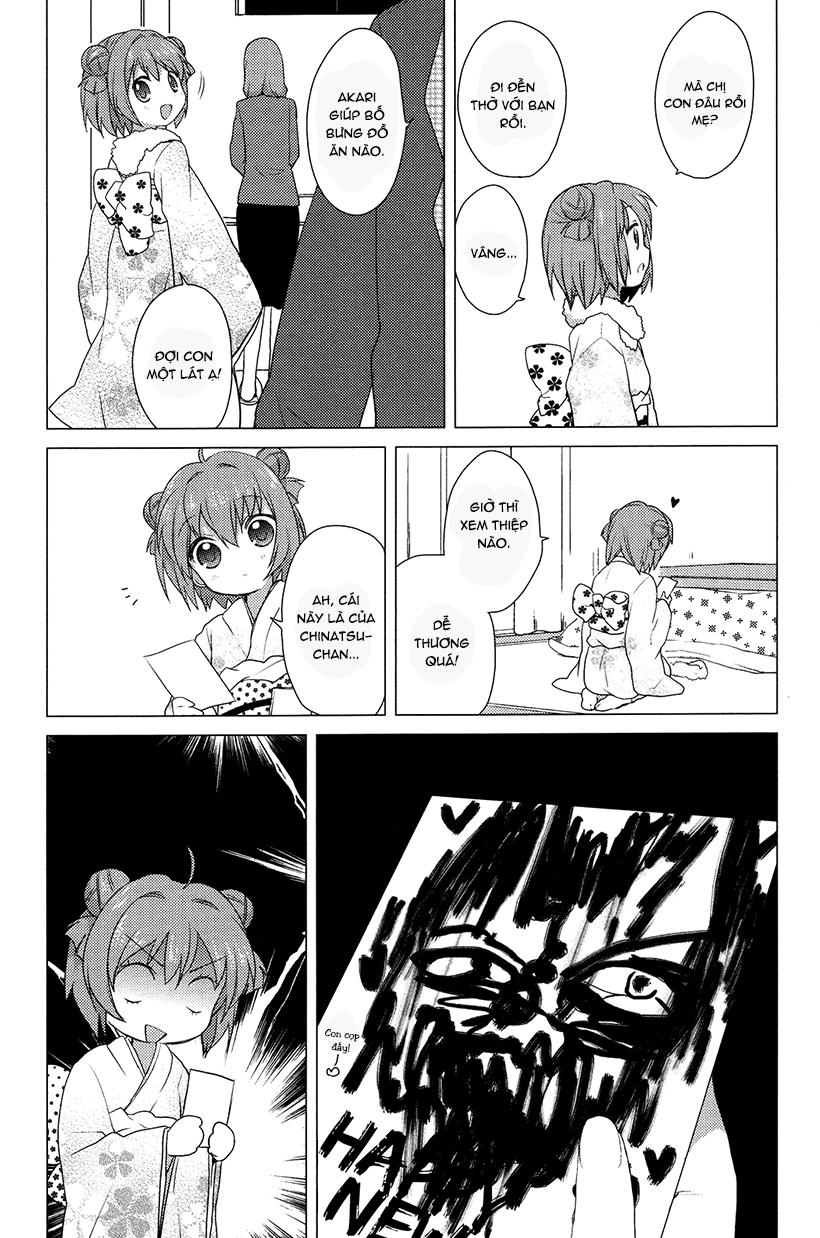 Yuru Yuri Chapter 27 - 3