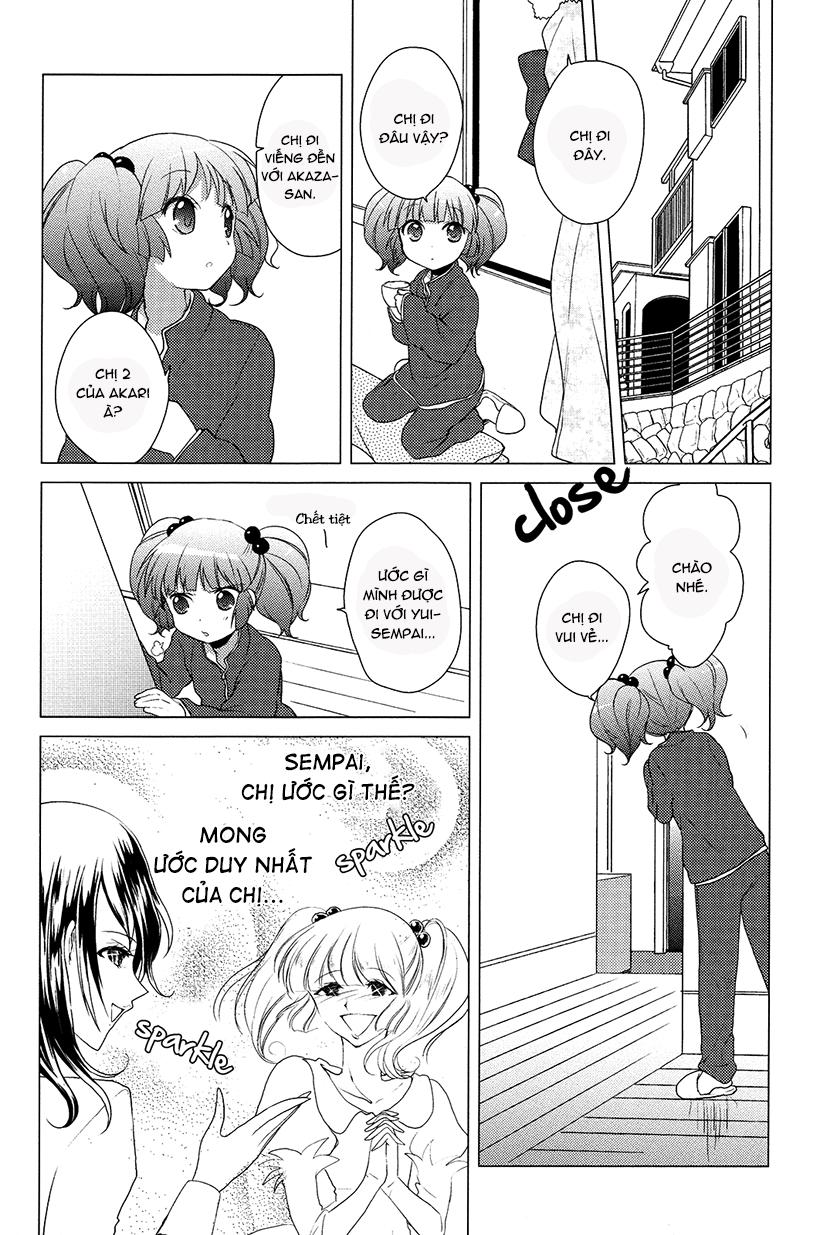 Yuru Yuri Chapter 27 - 4