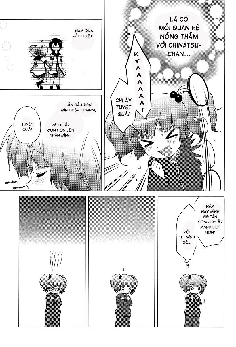 Yuru Yuri Chapter 27 - 5