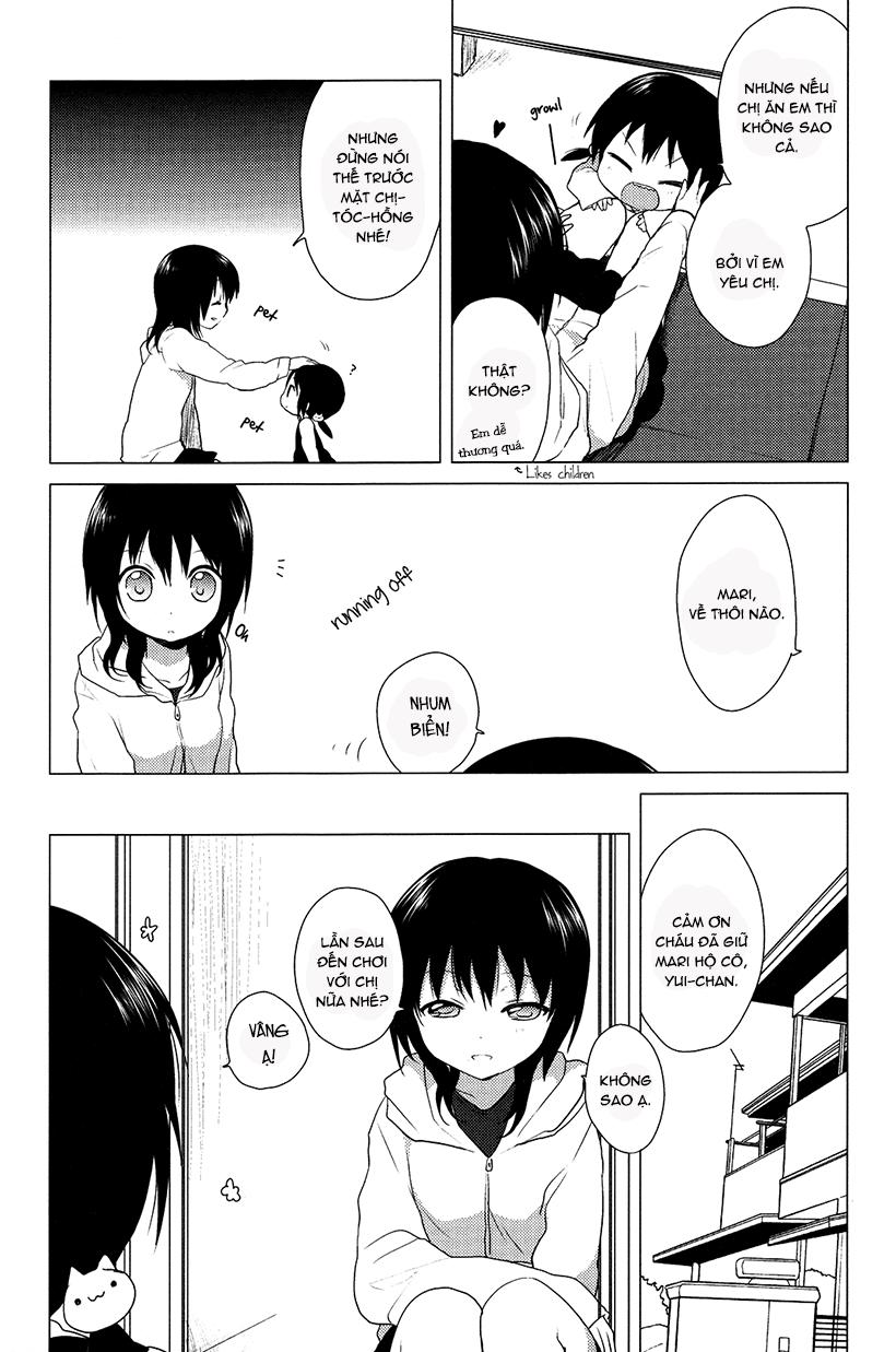 Yuru Yuri Chapter 27 - 8