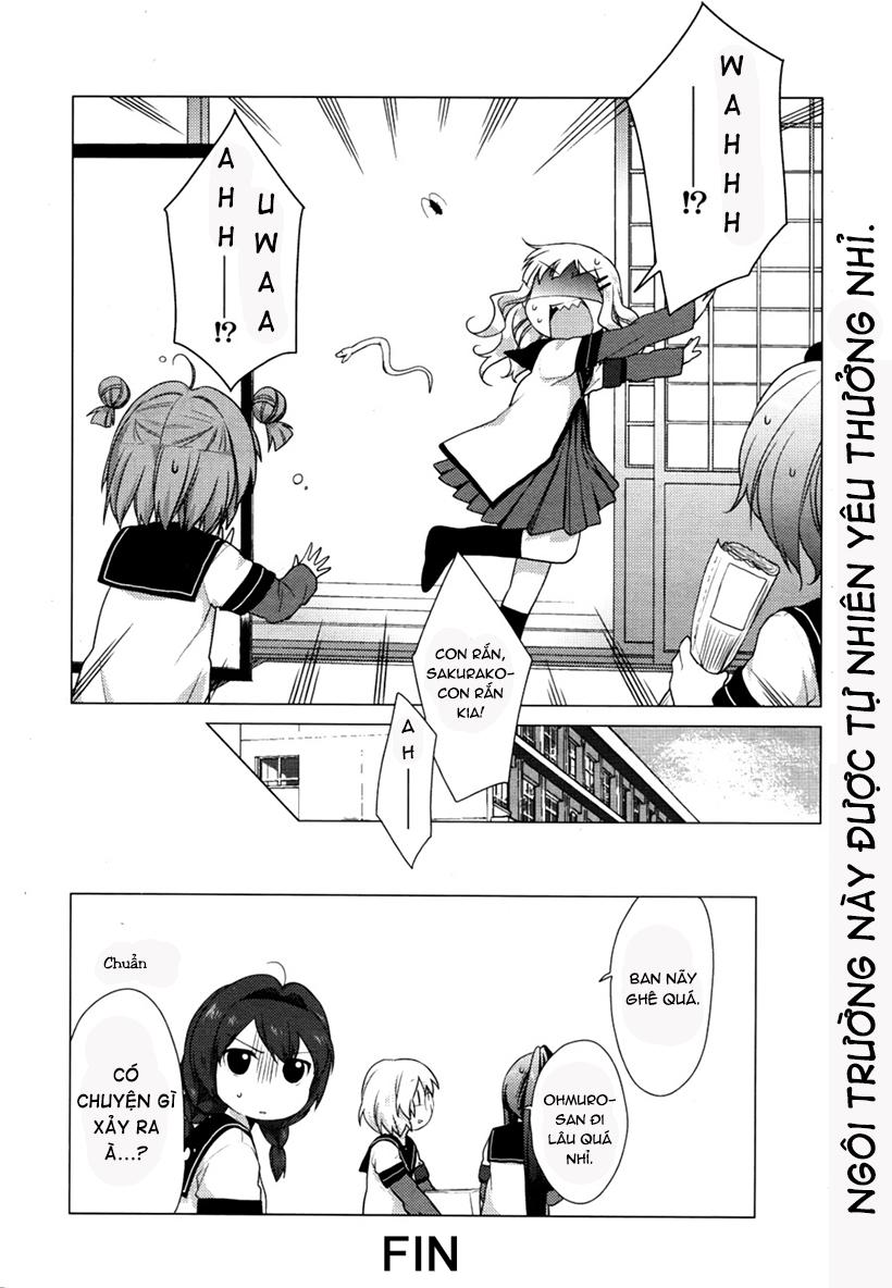 Yuru Yuri Chapter 28 - 12