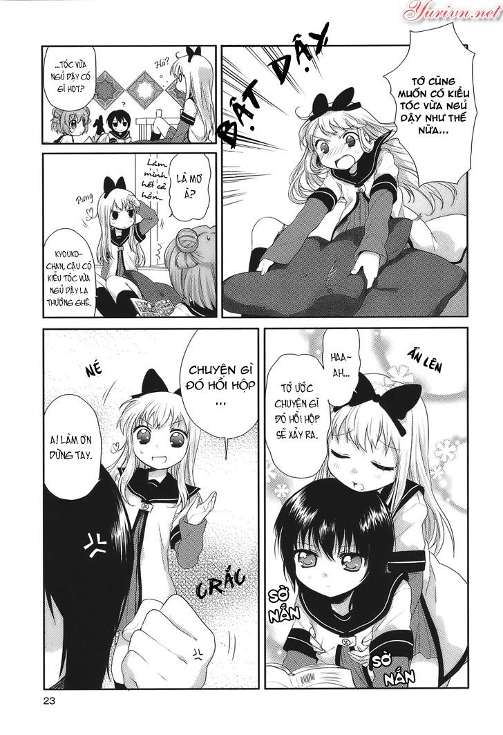 Yuru Yuri Chapter 3 - 3