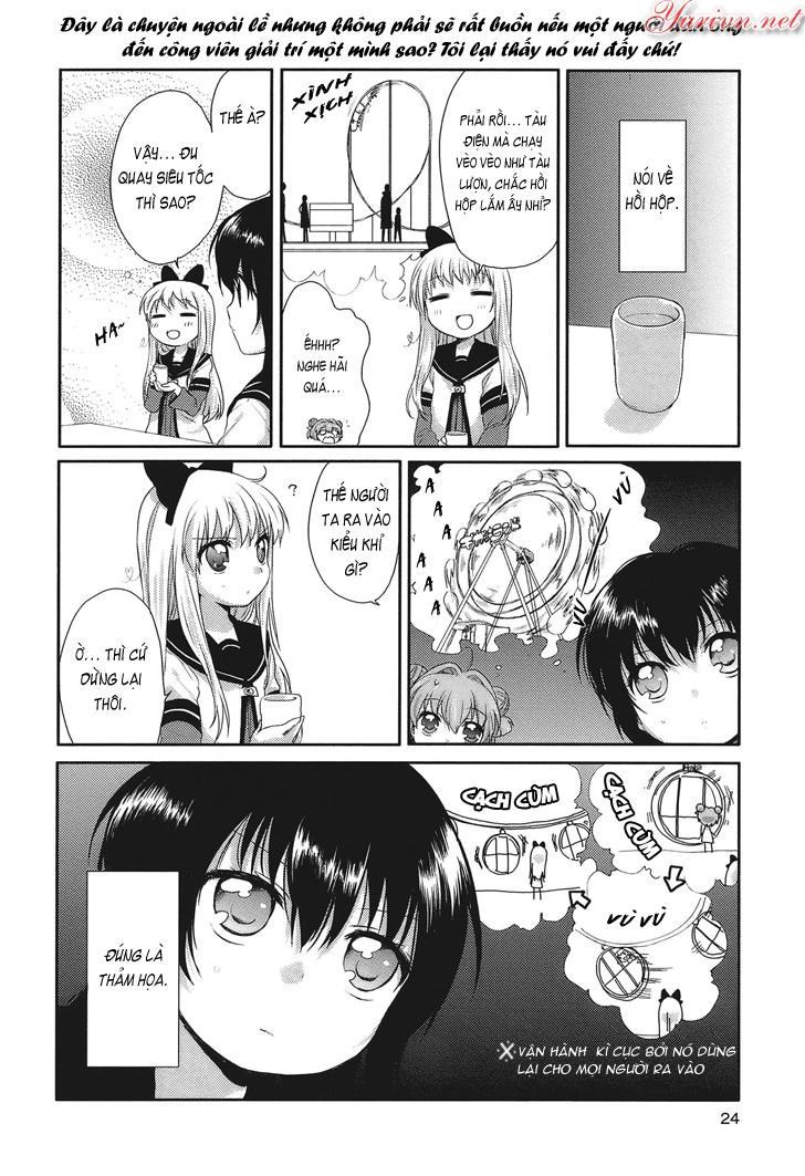 Yuru Yuri Chapter 3 - 4