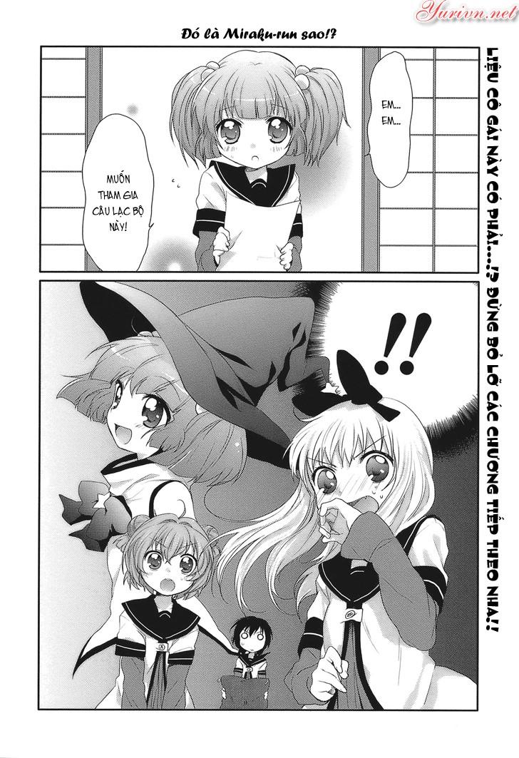 Yuru Yuri Chapter 3 - 10