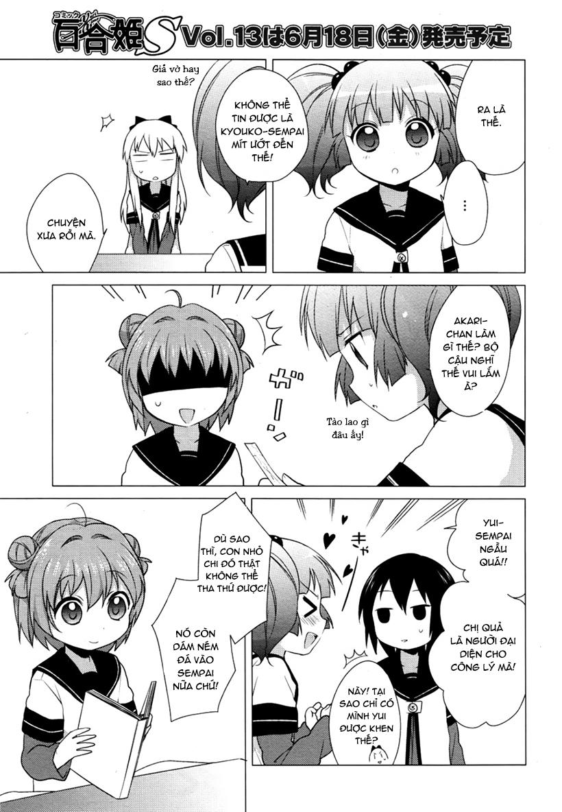 Yuru Yuri Chapter 30 - 11