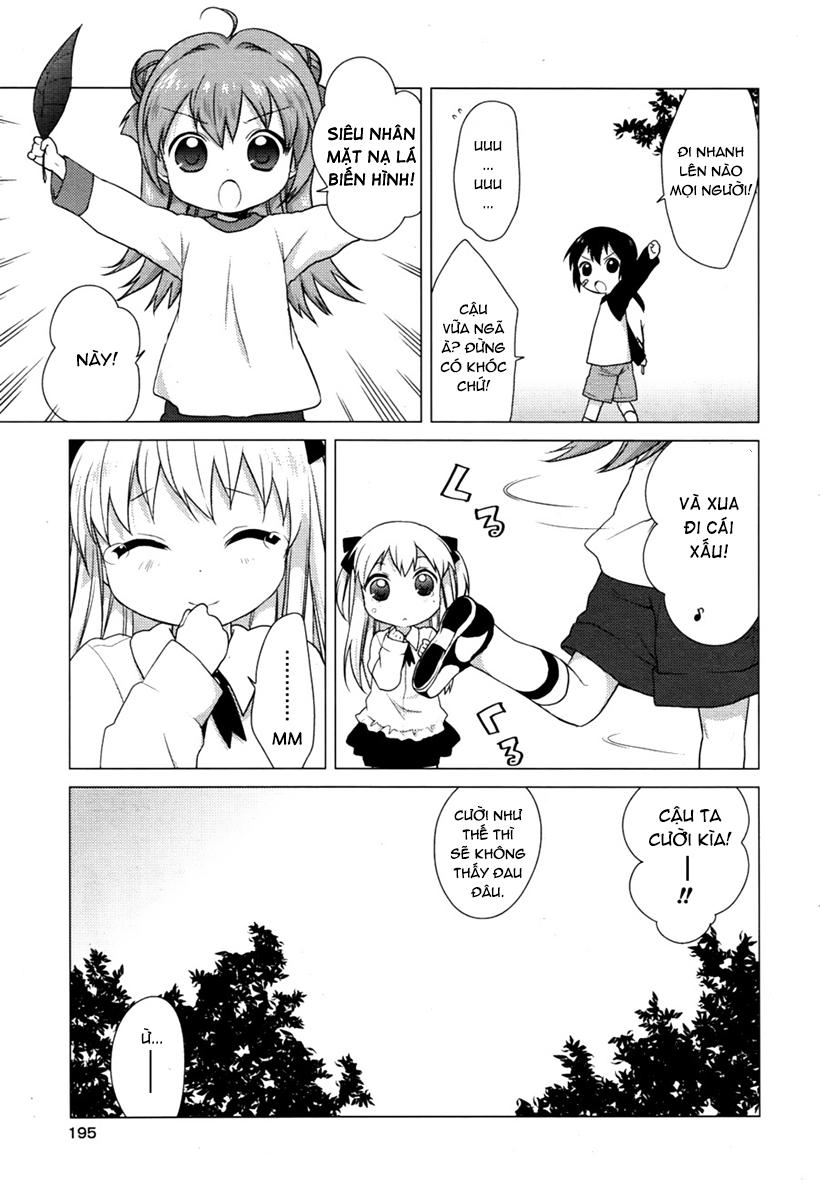 Yuru Yuri Chapter 30 - 3