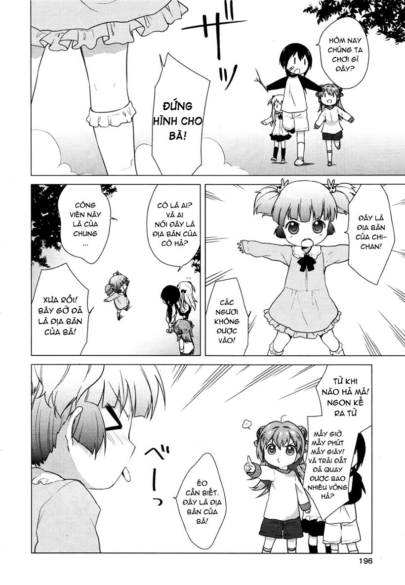 Yuru Yuri Chapter 30 - 4