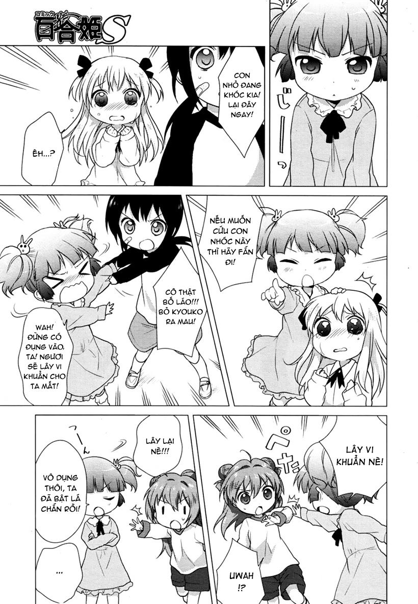 Yuru Yuri Chapter 30 - 5