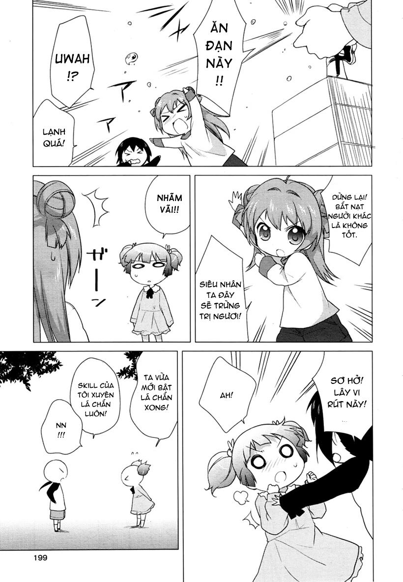 Yuru Yuri Chapter 30 - 7