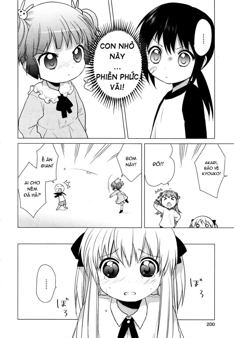 Yuru Yuri Chapter 30 - 8