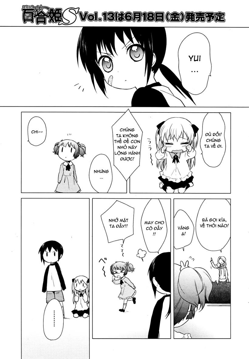 Yuru Yuri Chapter 30 - 9