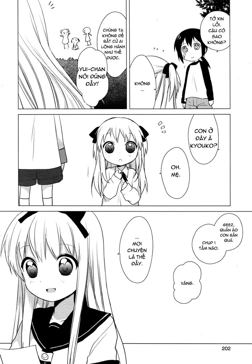 Yuru Yuri Chapter 30 - 10