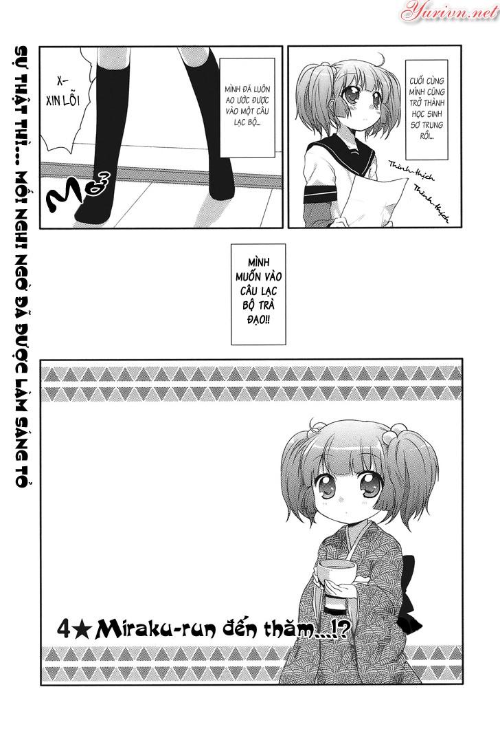 Yuru Yuri Chapter 4 - 2