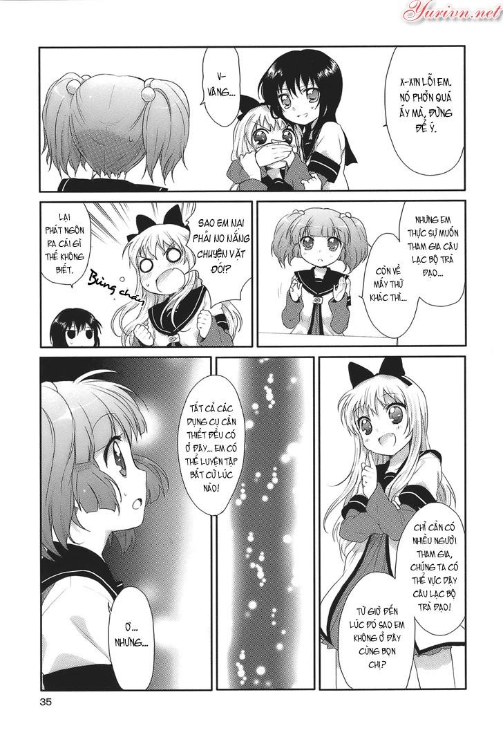 Yuru Yuri Chapter 4 - 4