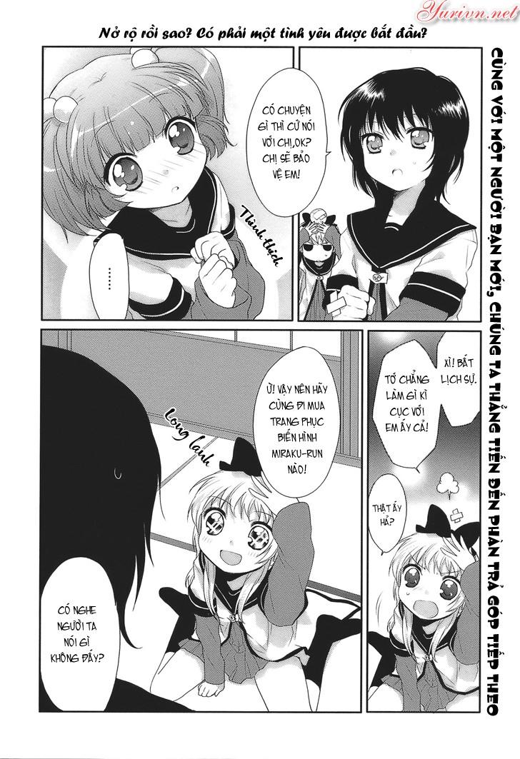 Yuru Yuri Chapter 4 - 7