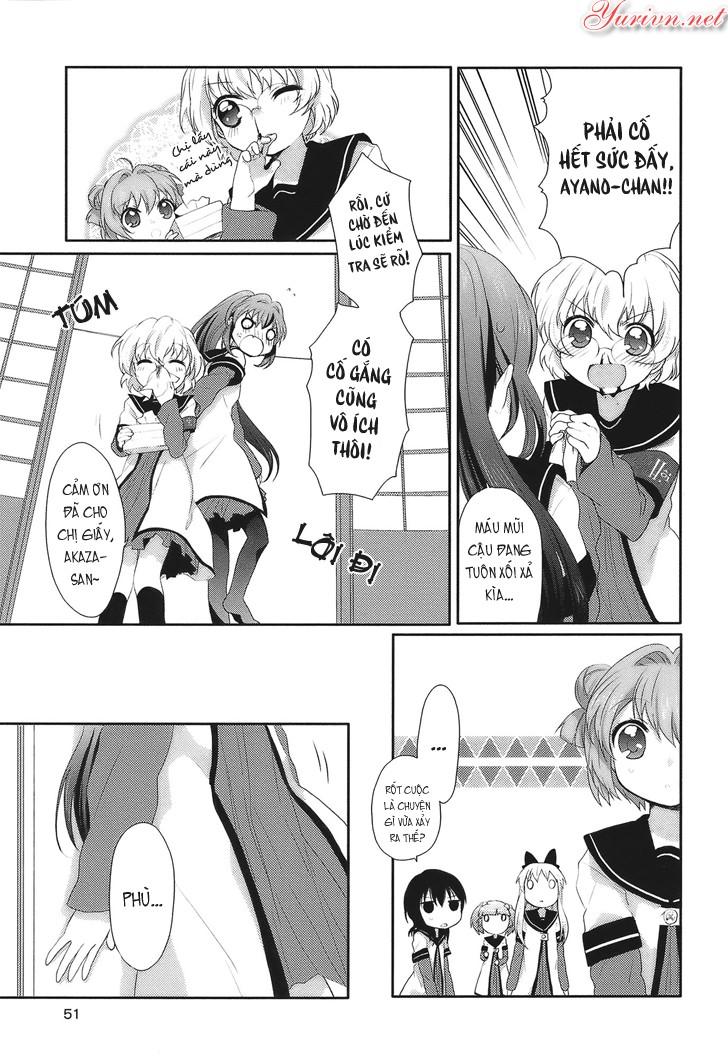 Yuru Yuri Chapter 5 - 12