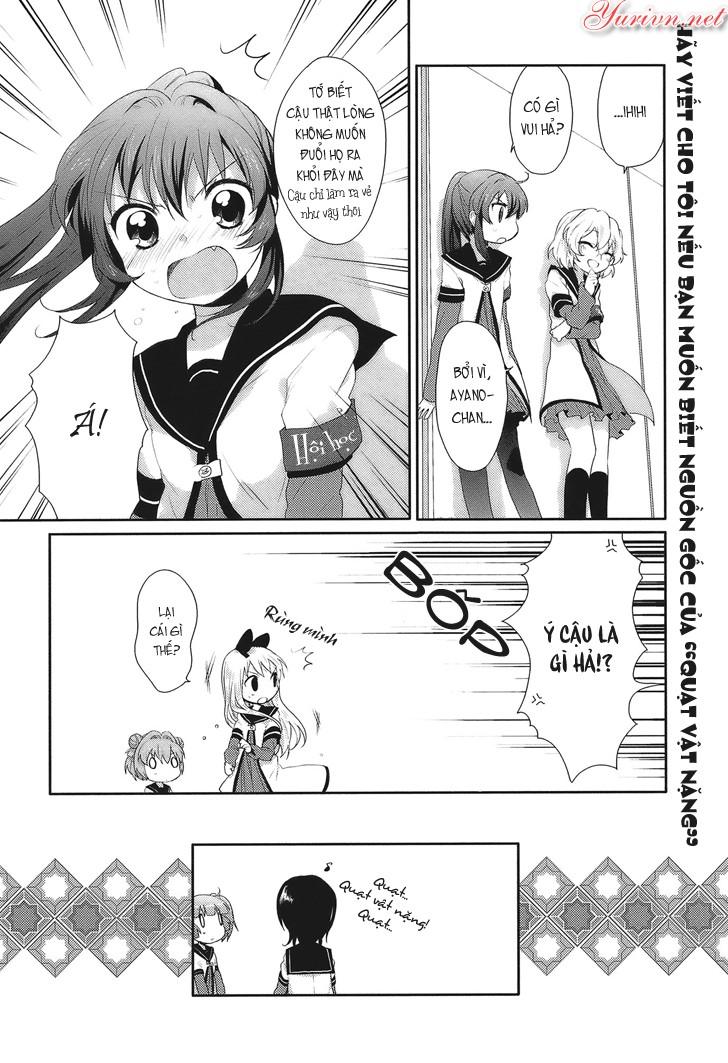 Yuru Yuri Chapter 5 - 13