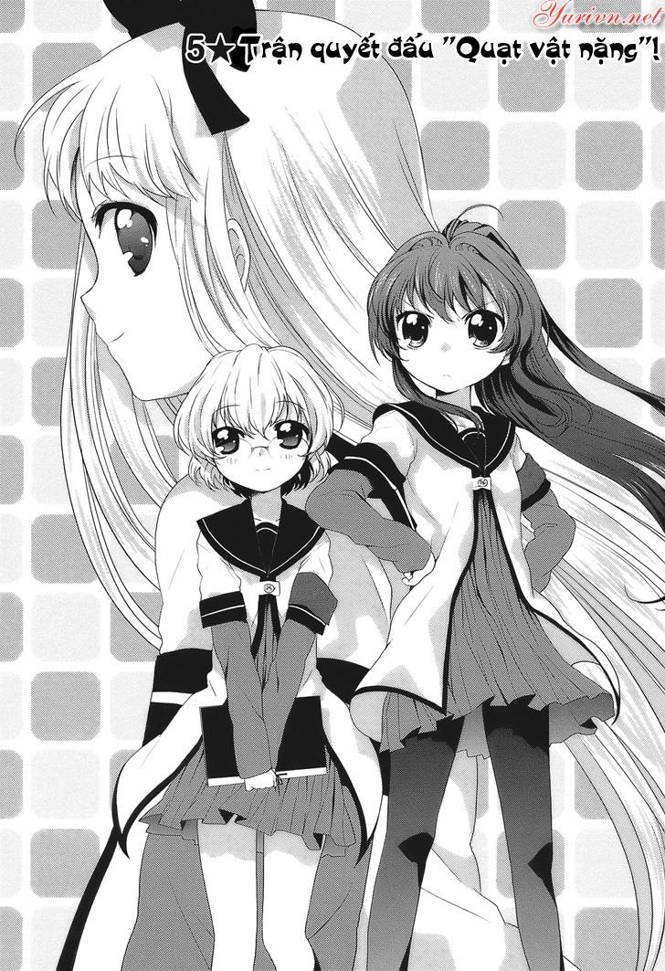 Yuru Yuri Chapter 5 - 3