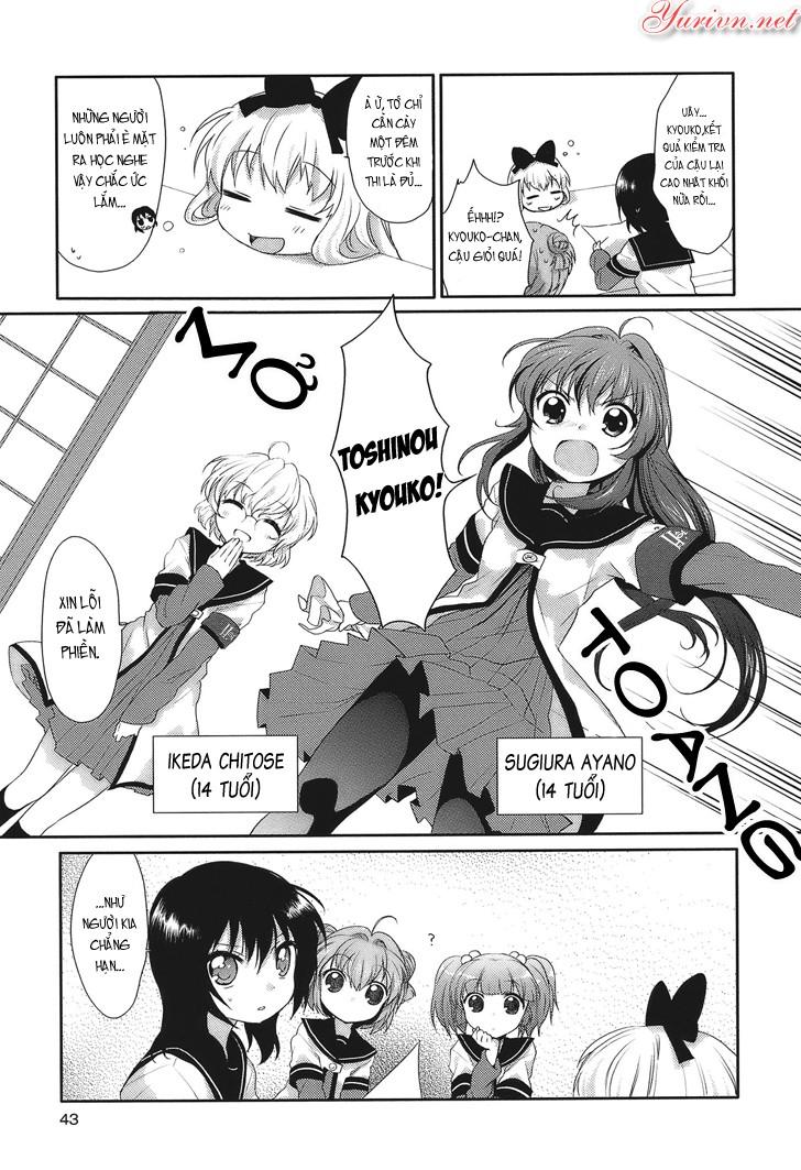 Yuru Yuri Chapter 5 - 4